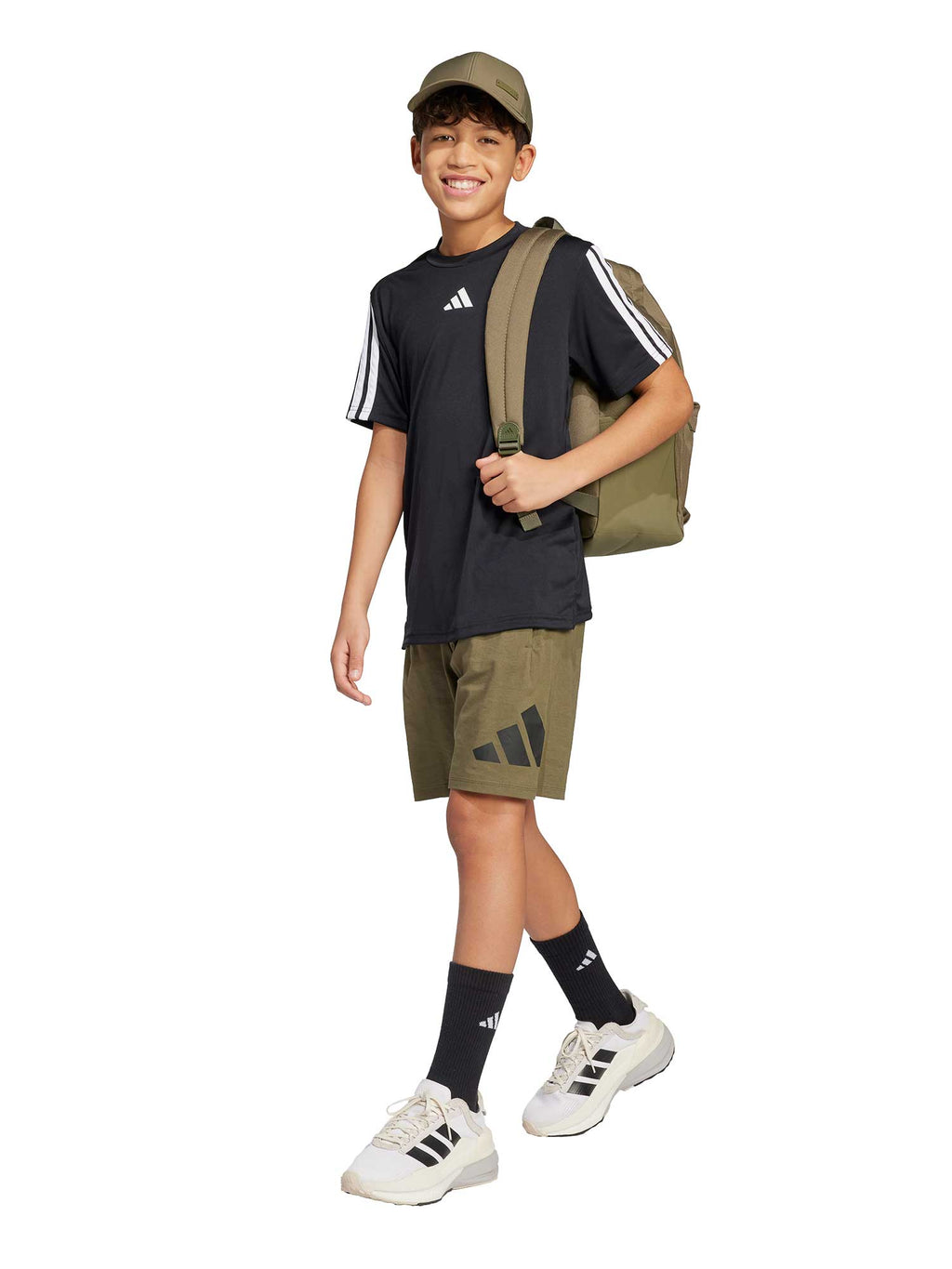 ADIDAS SPORTSWEAR Къси панталони Essentials Shorts Kids