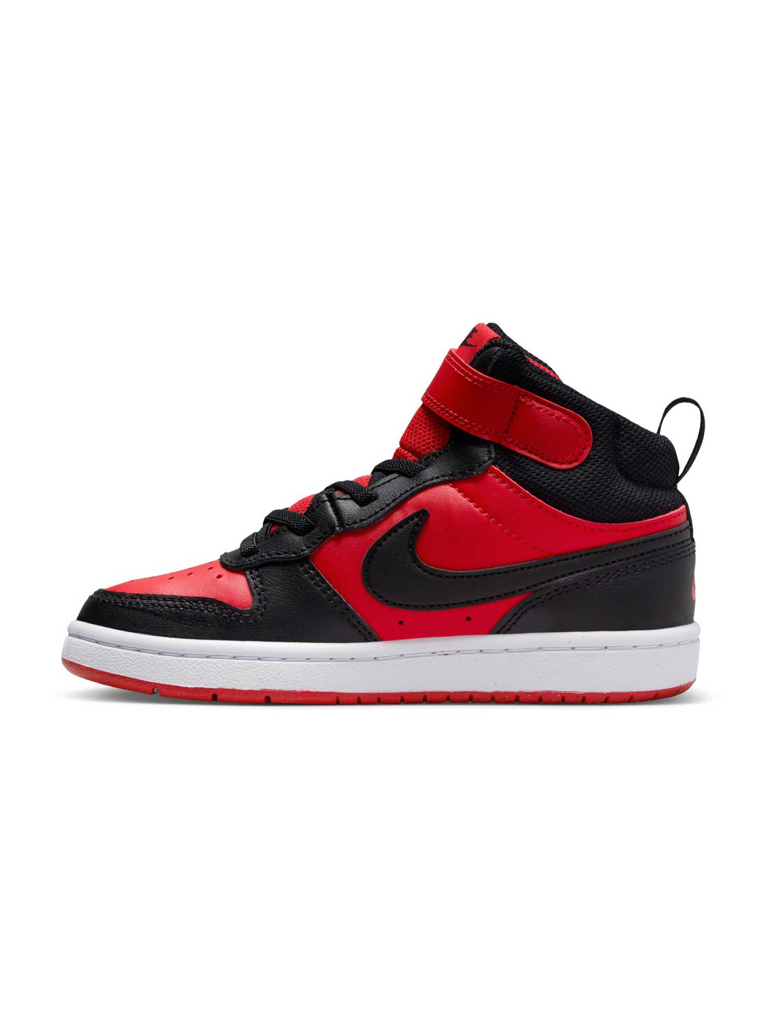 NIKE Обувки COURT BOROUGH MID 2 (PSV)