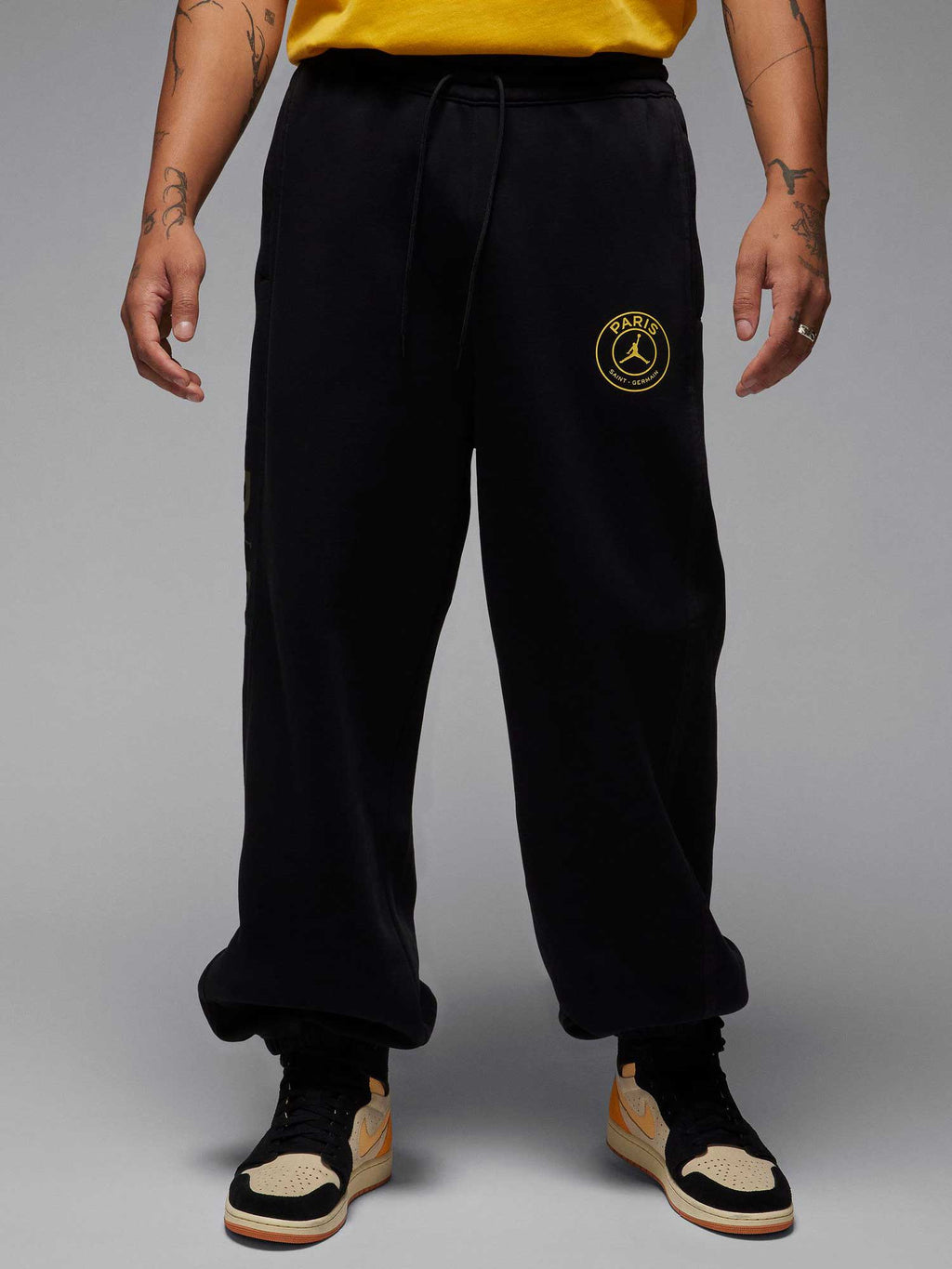 NIKE Спортно долнище M J PSG HBR FLC PANT