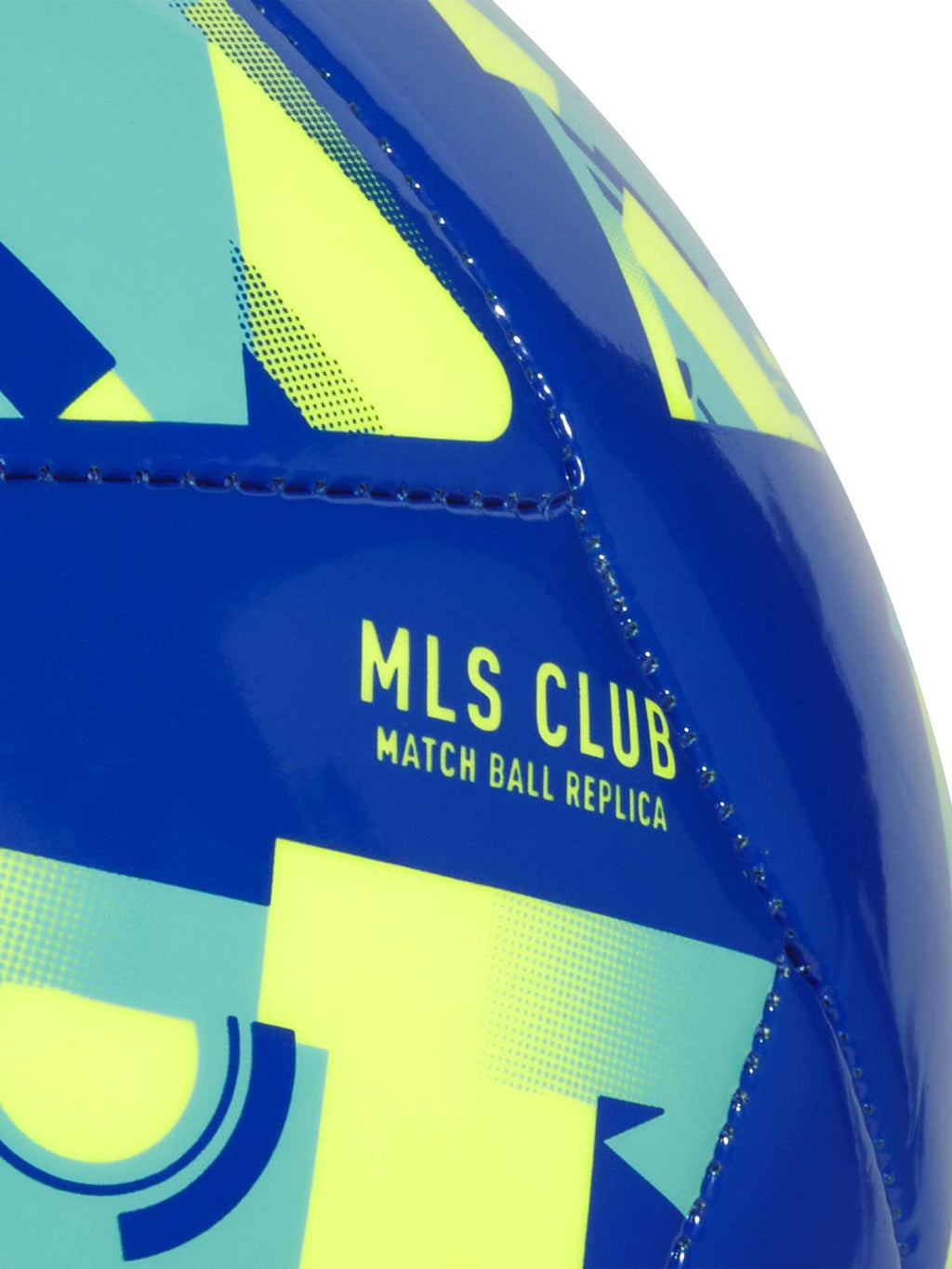 ADIDAS PERFORMANCE Футболна топка MLS 24 Club Football