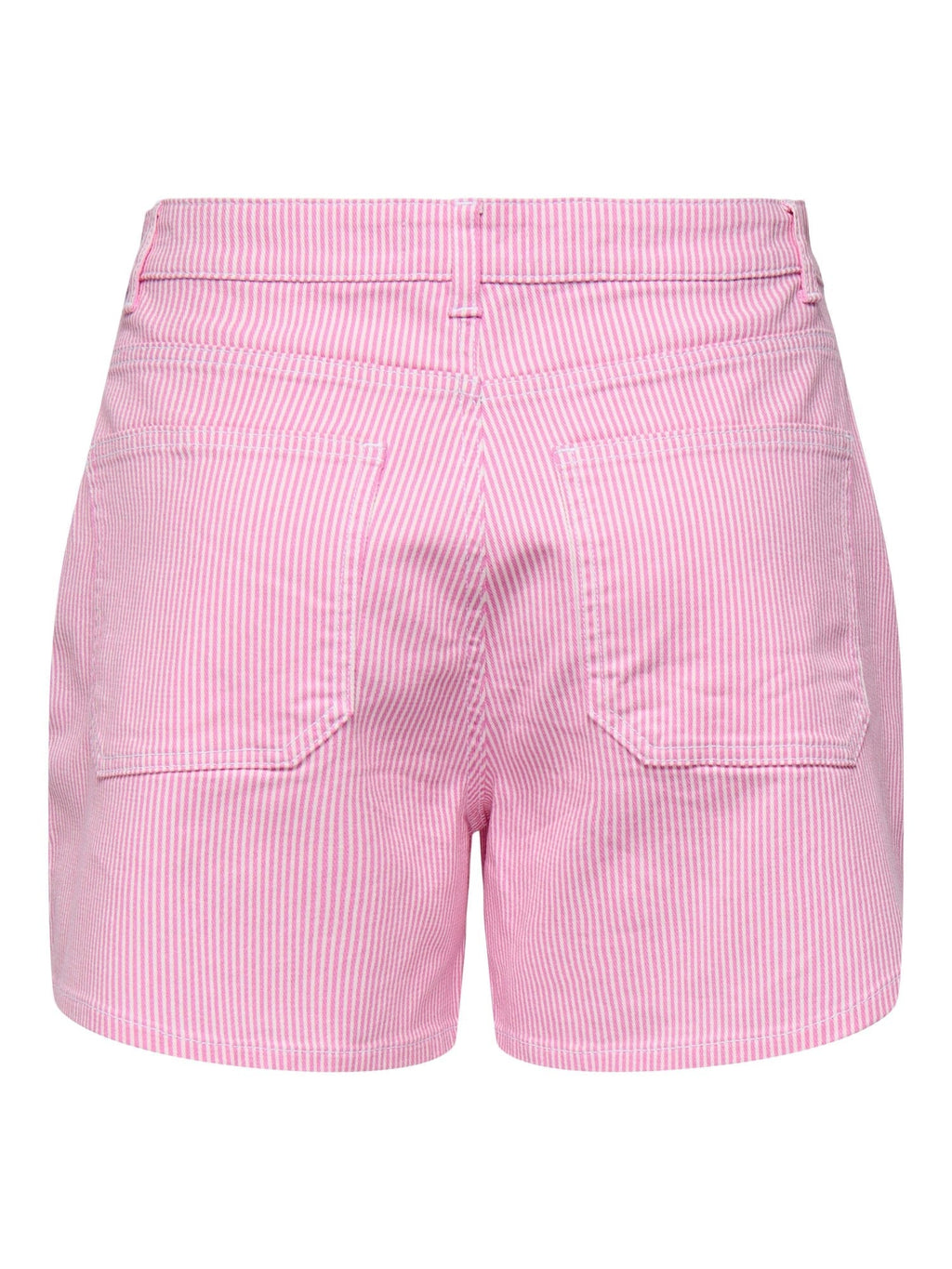 ONLY Къси панталони ONLVOX HW STRIPE SHORTS PNT