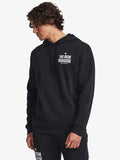 UNDER ARMOUR Суитшърт Pjt Rock Rival Fleece