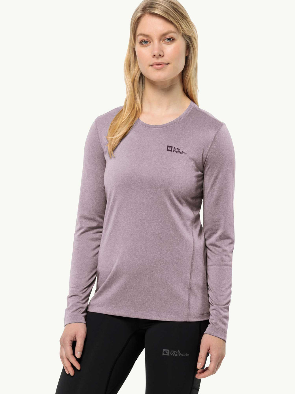 JACK WOLFSKIN Термоблуза SKY THERMAL L/S W