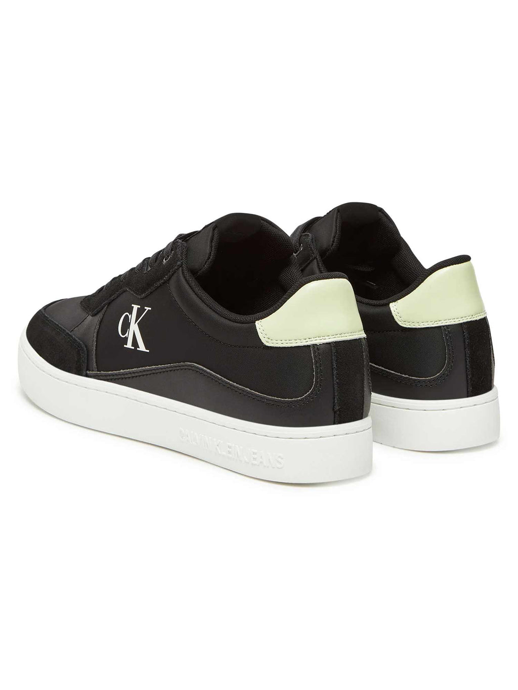 Calvin Klein Jeans Обувки CLASSIC CUPSOLE MG NYLON MIX