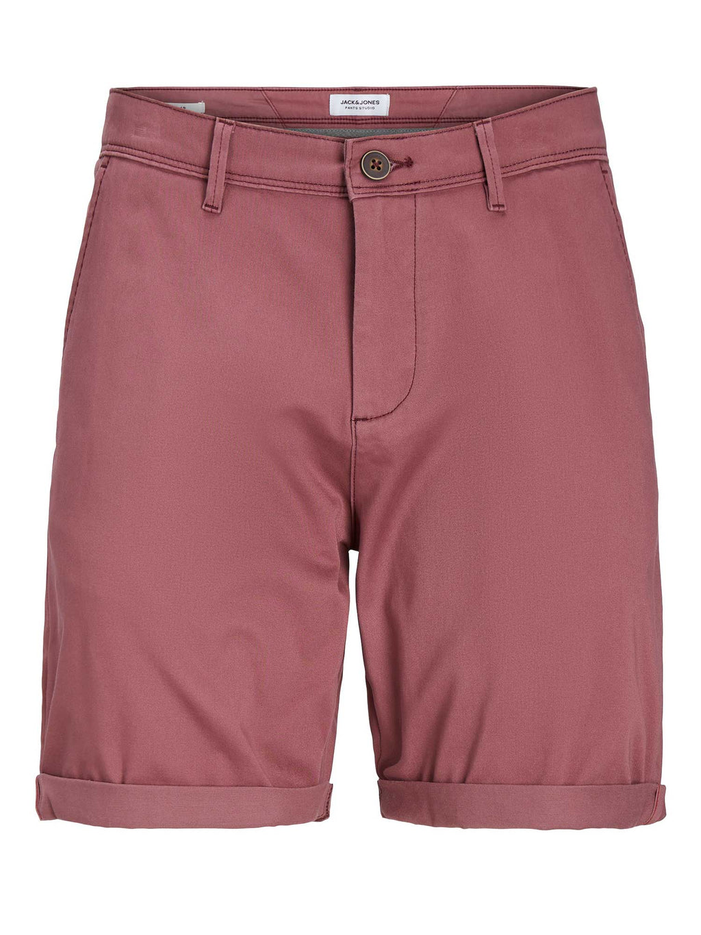 JACK & JONES Къси панталони JPSTBOWIE JJSHORTS SOLID SN