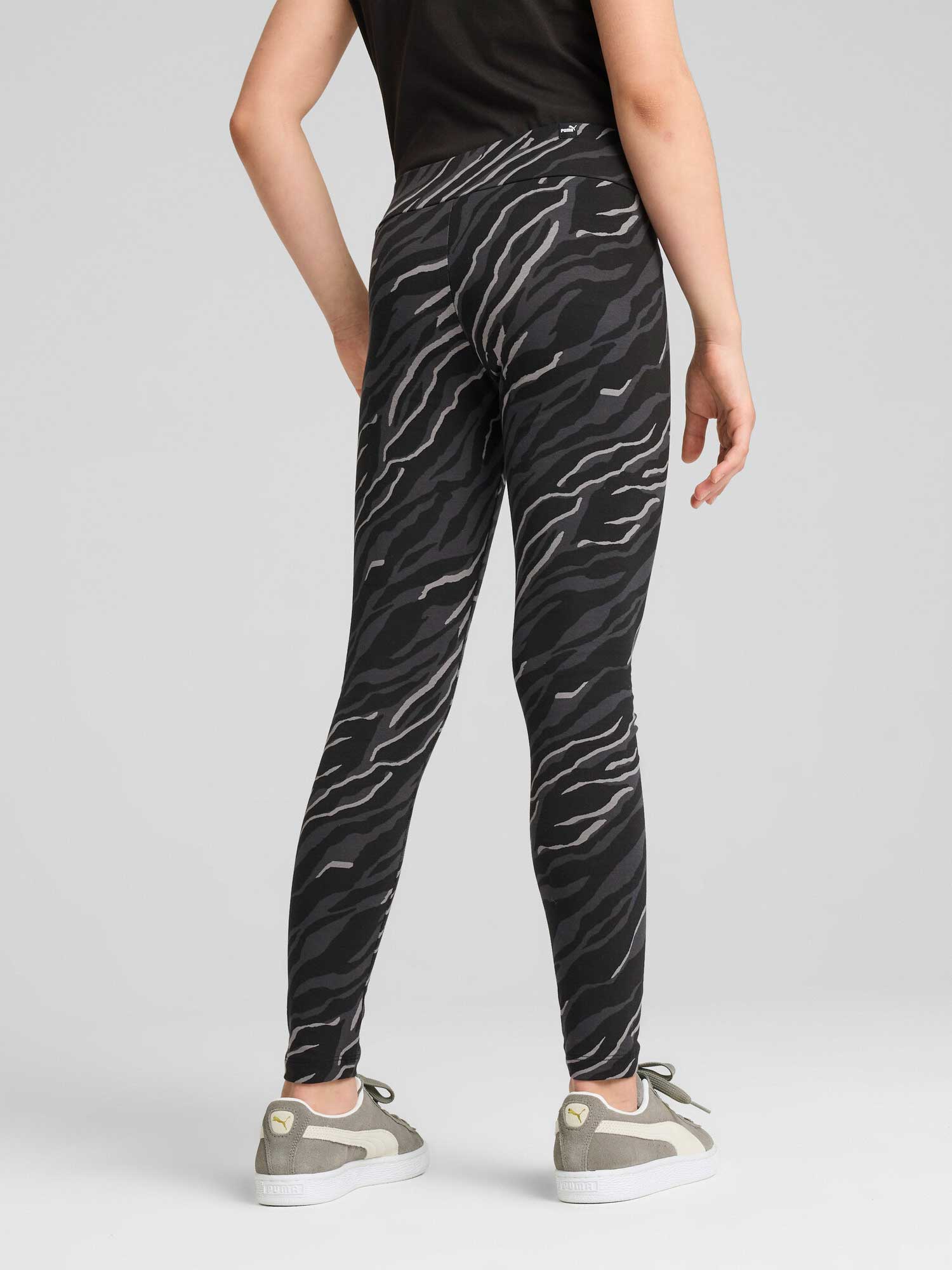 PUMA Клин ESS+ ANIMAL AOP Leggings G