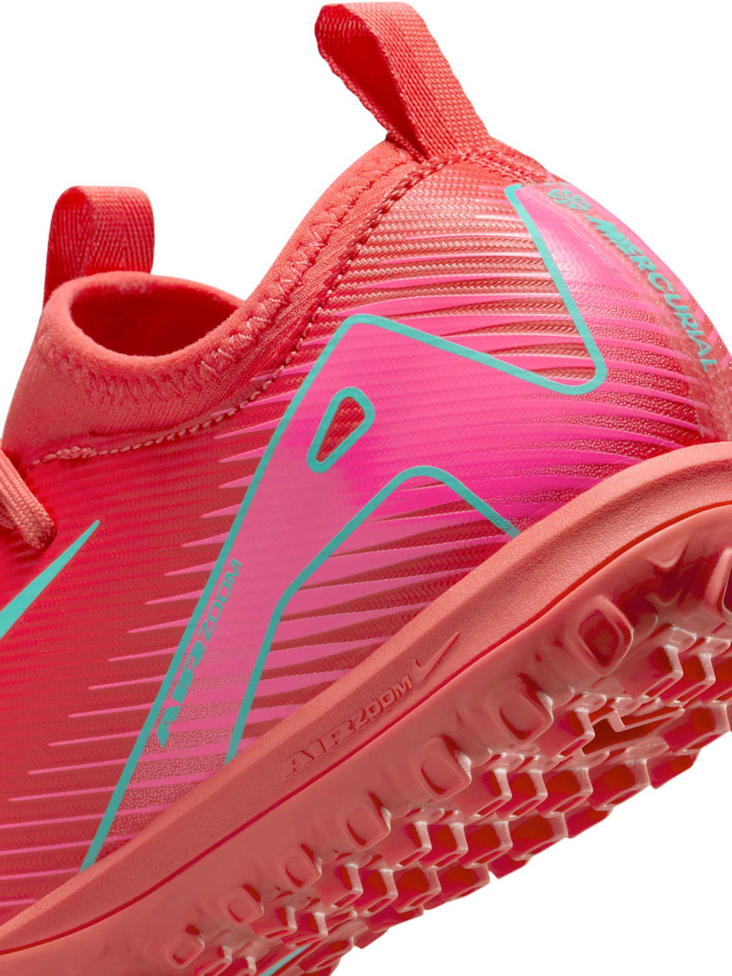 NIKE Обувки JR ZOOM VAPOR 16 ACADEMY TF