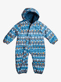 QUIKSILVER Сноуборд гащеризон BABY SUIT