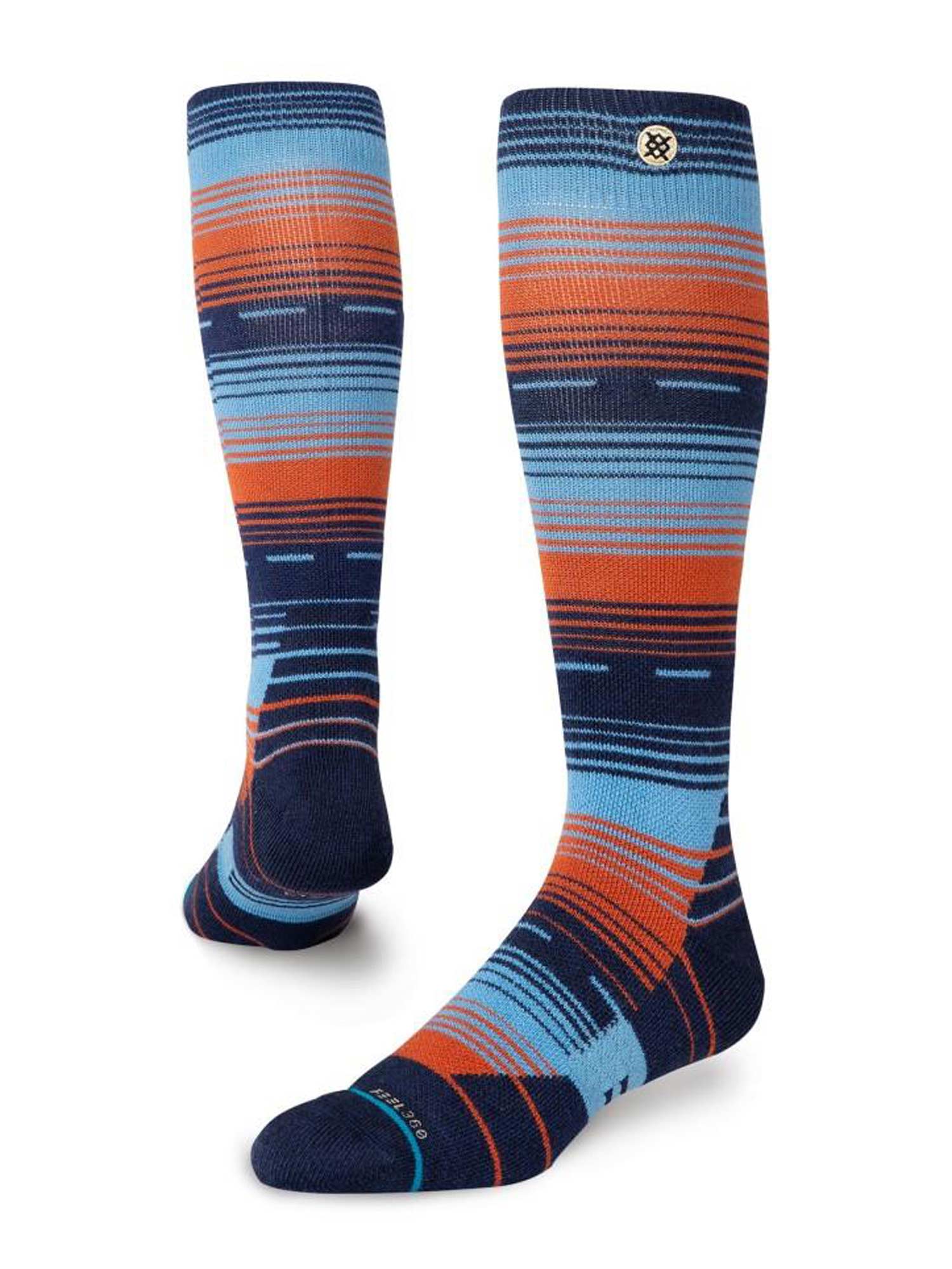 STANCE Ски чорапи RIGLEY
