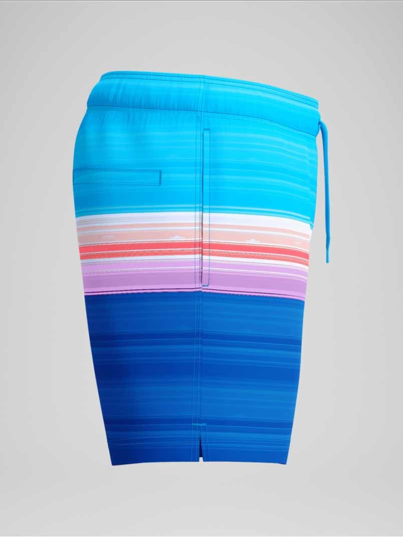 SPEEDO Плувни шорти ENG PRINT REDONDO EDGE VOLLEY 16