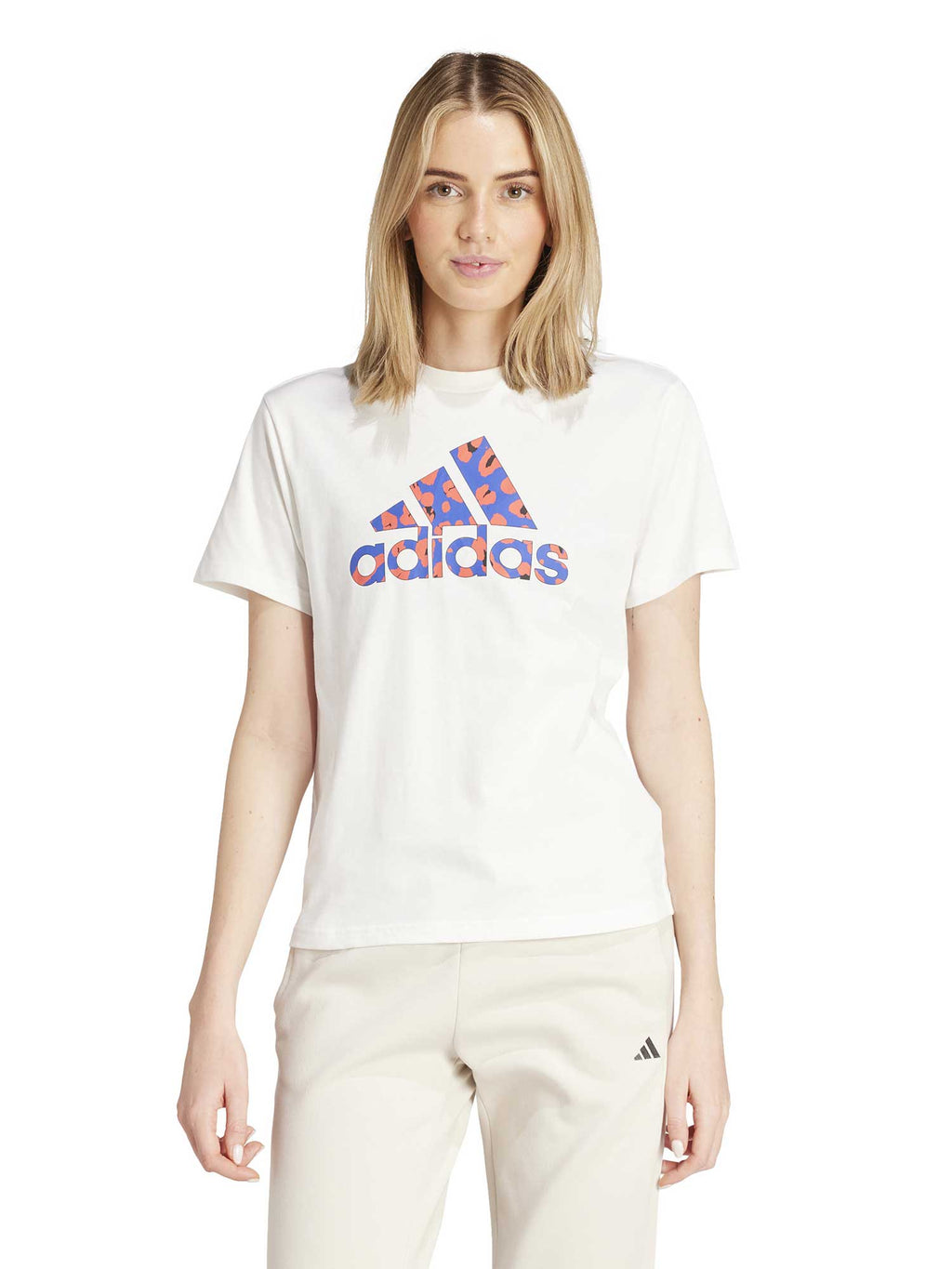 ADIDAS SPORTSWEAR Тениска ANIMAL GRAPHIC TEE