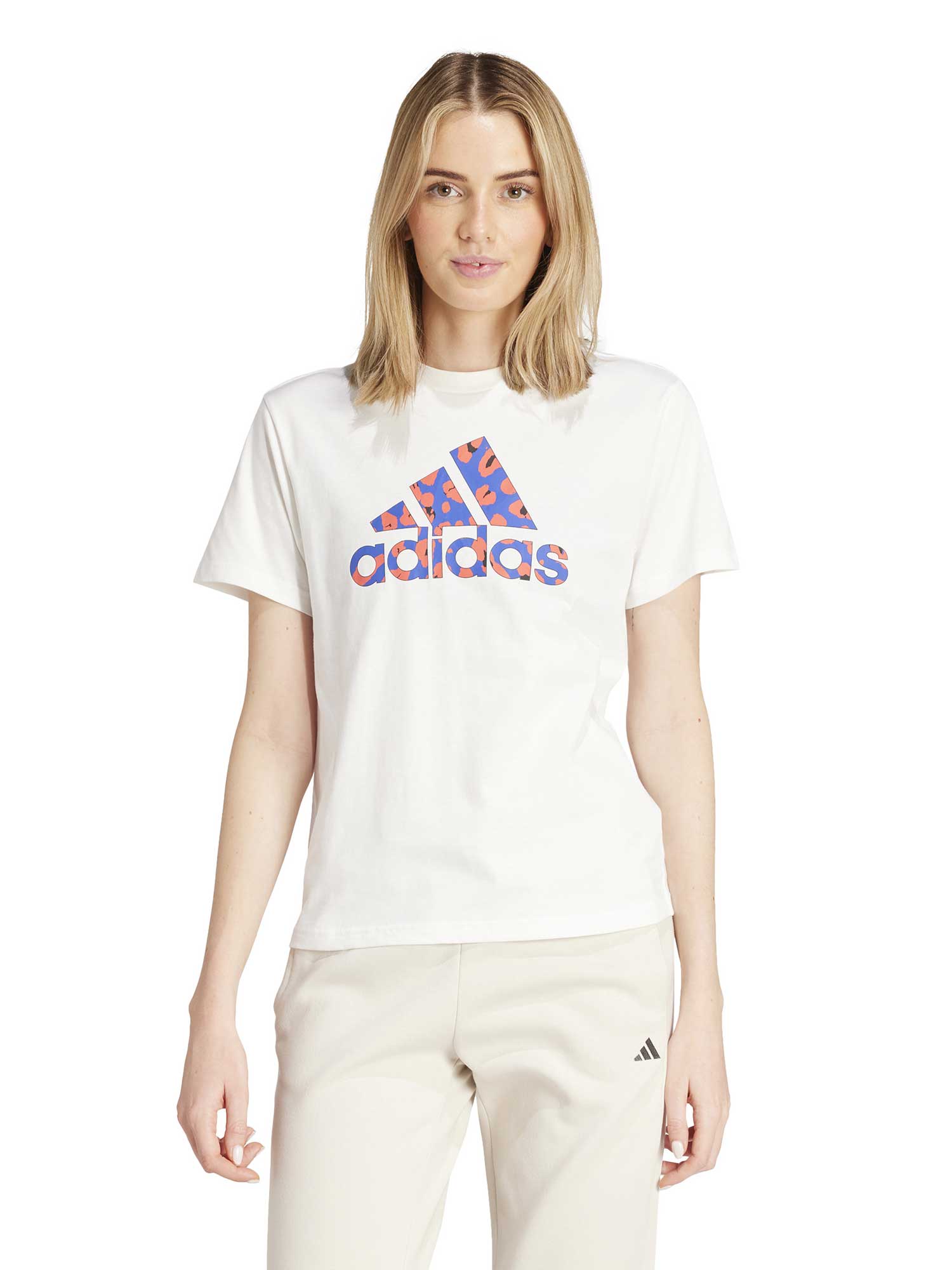 ADIDAS SPORTSWEAR Тениска ANIMAL GRAPHIC TEE
