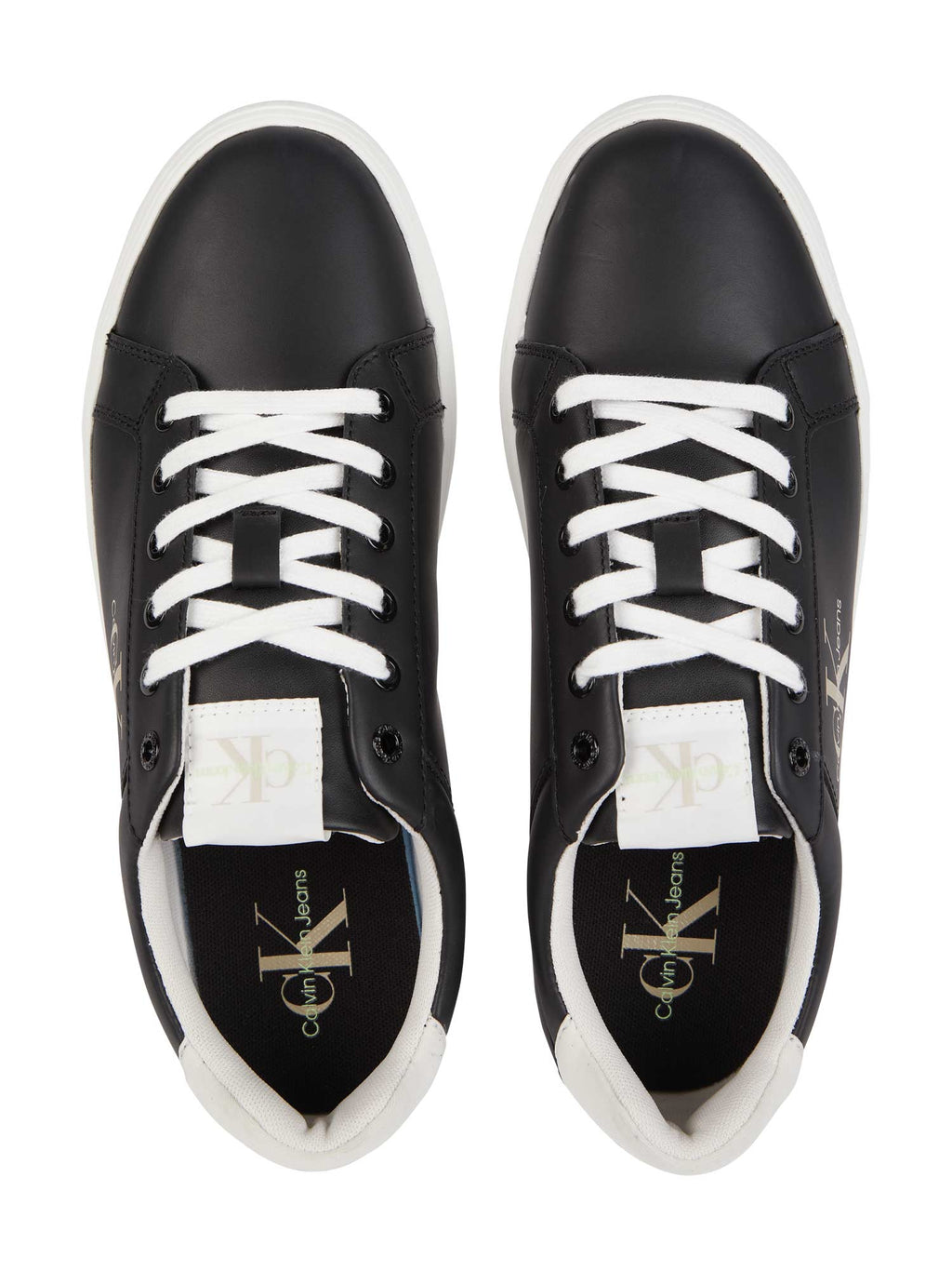 Calvin Klein Jeans Обувки CLASSIC CUPSOLE