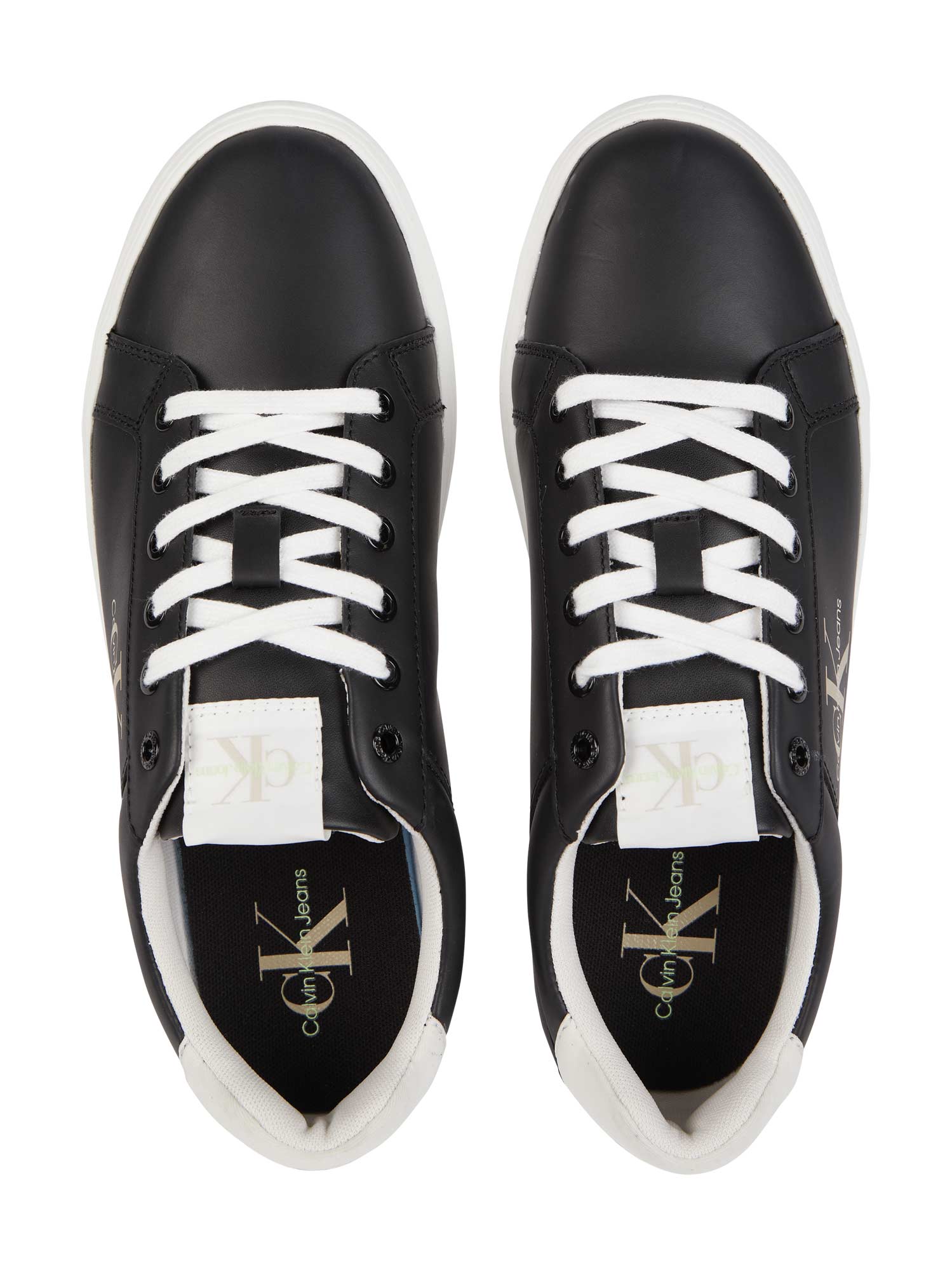Calvin Klein Jeans Обувки CLASSIC CUPSOLE