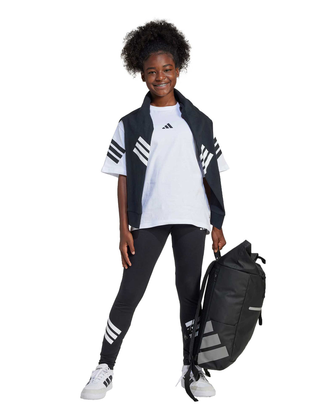 ADIDAS SPORTSWEAR Клин Future Icons 3-Stripes Leggings Kids
