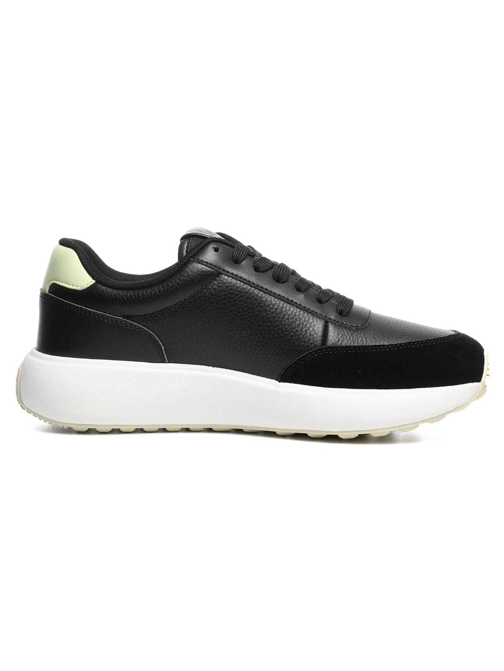 Calvin Klein Jeans Обувки ATHLEISURE RUNNER LACEUP LTH M