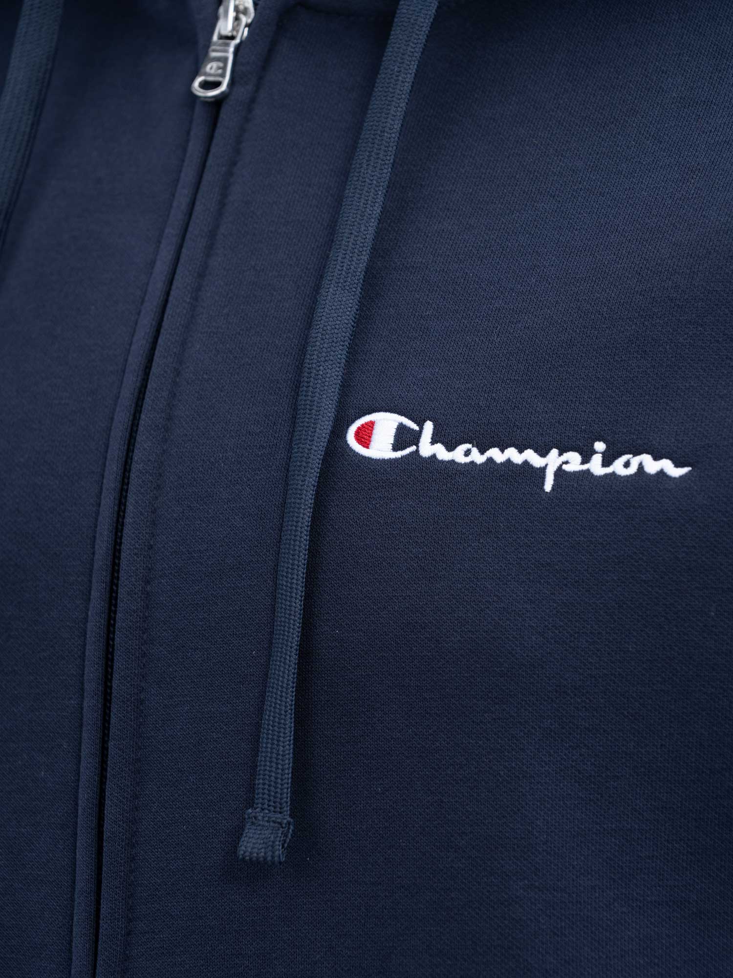 CHAMPION Суитшърт Hooded Full Zip Sweatshirt