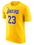 NIKE Тениска LAL M NK ES NN SS TEE