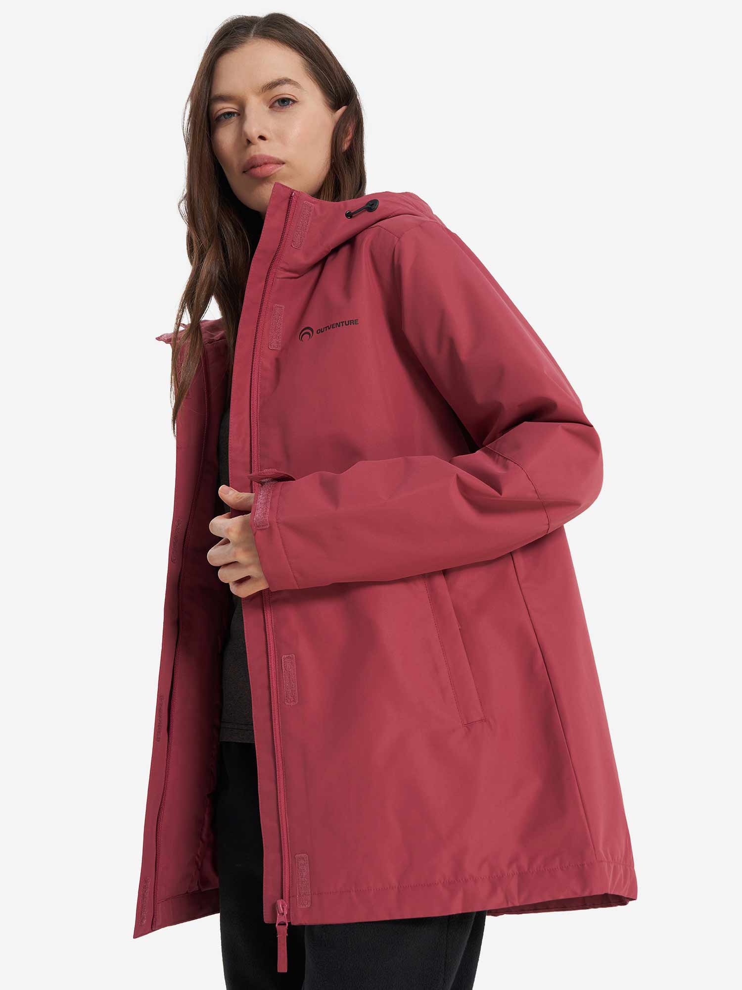 OUTVENTURE Яке Essential Women’s Padded Jackets