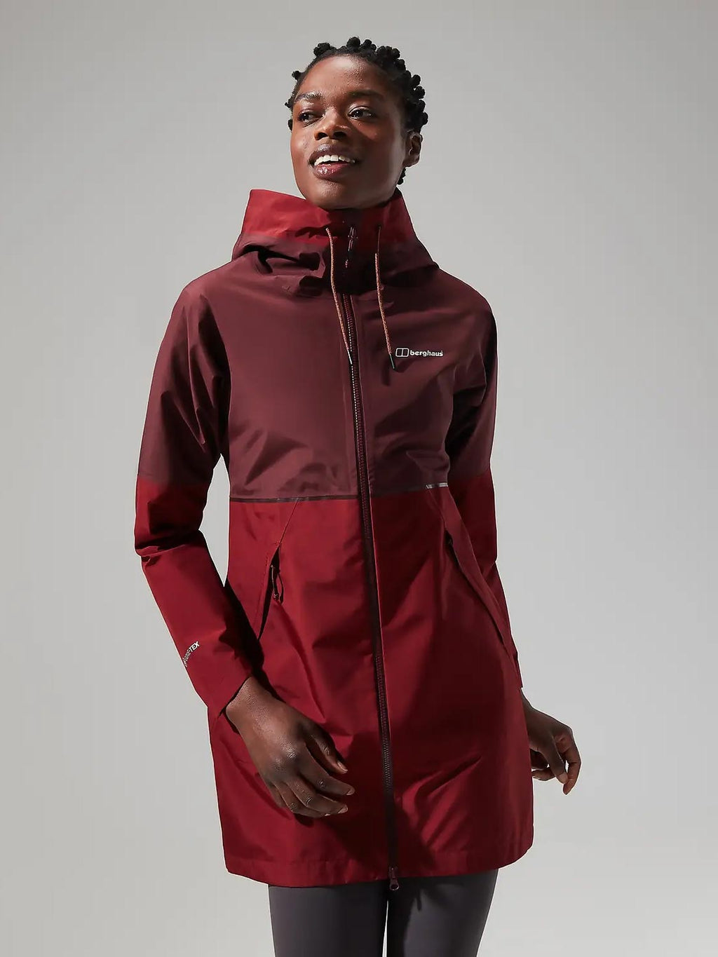 BERGHAUS Яке ROTHLEY SHELL JKT AF