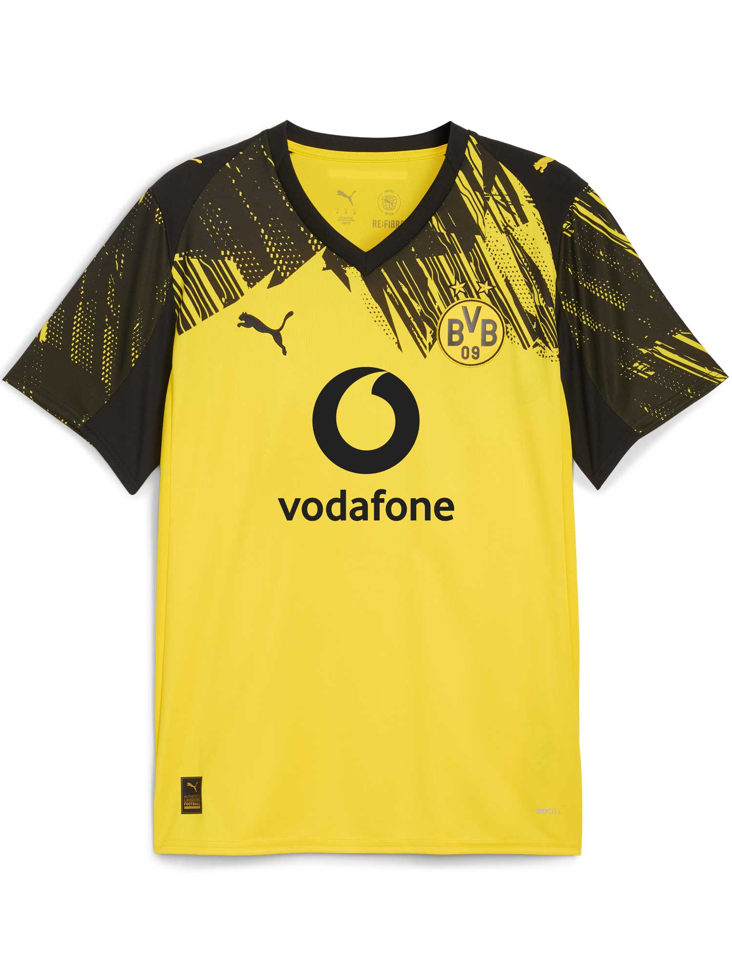 PUMA Тениска BVB Home Jersey Replica
