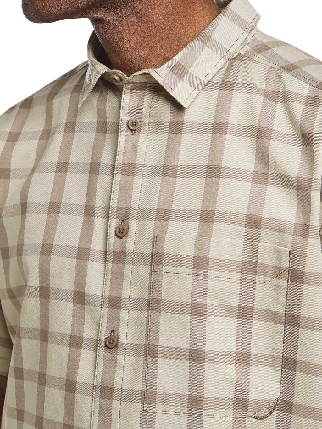JACK WOLFSKIN Риза PLANALTO SHIRT M