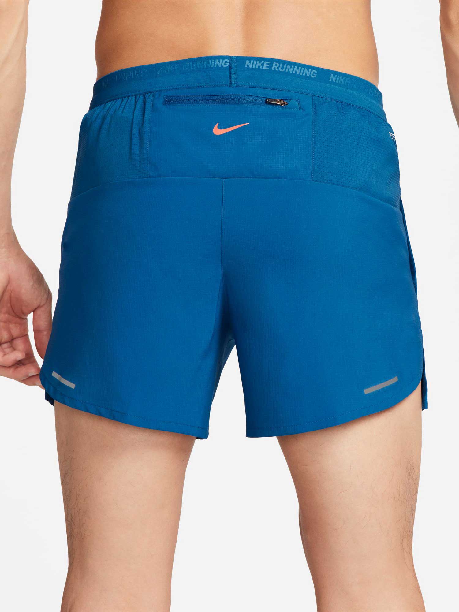 NIKE Къси панталони M NK RUN ENERGY STRIDE 5BF SHO