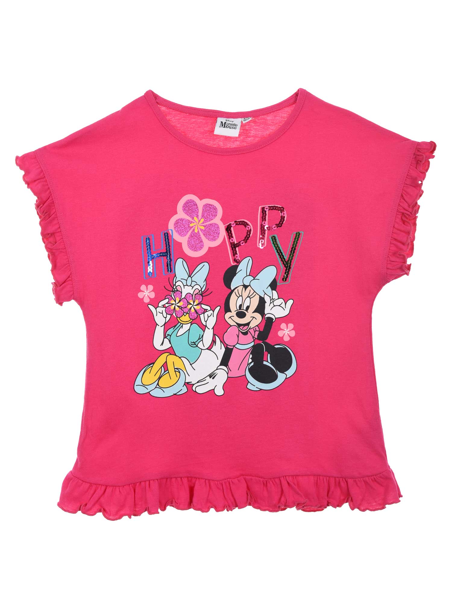 KIDS MOVIE HEROES Тениска MINNIE