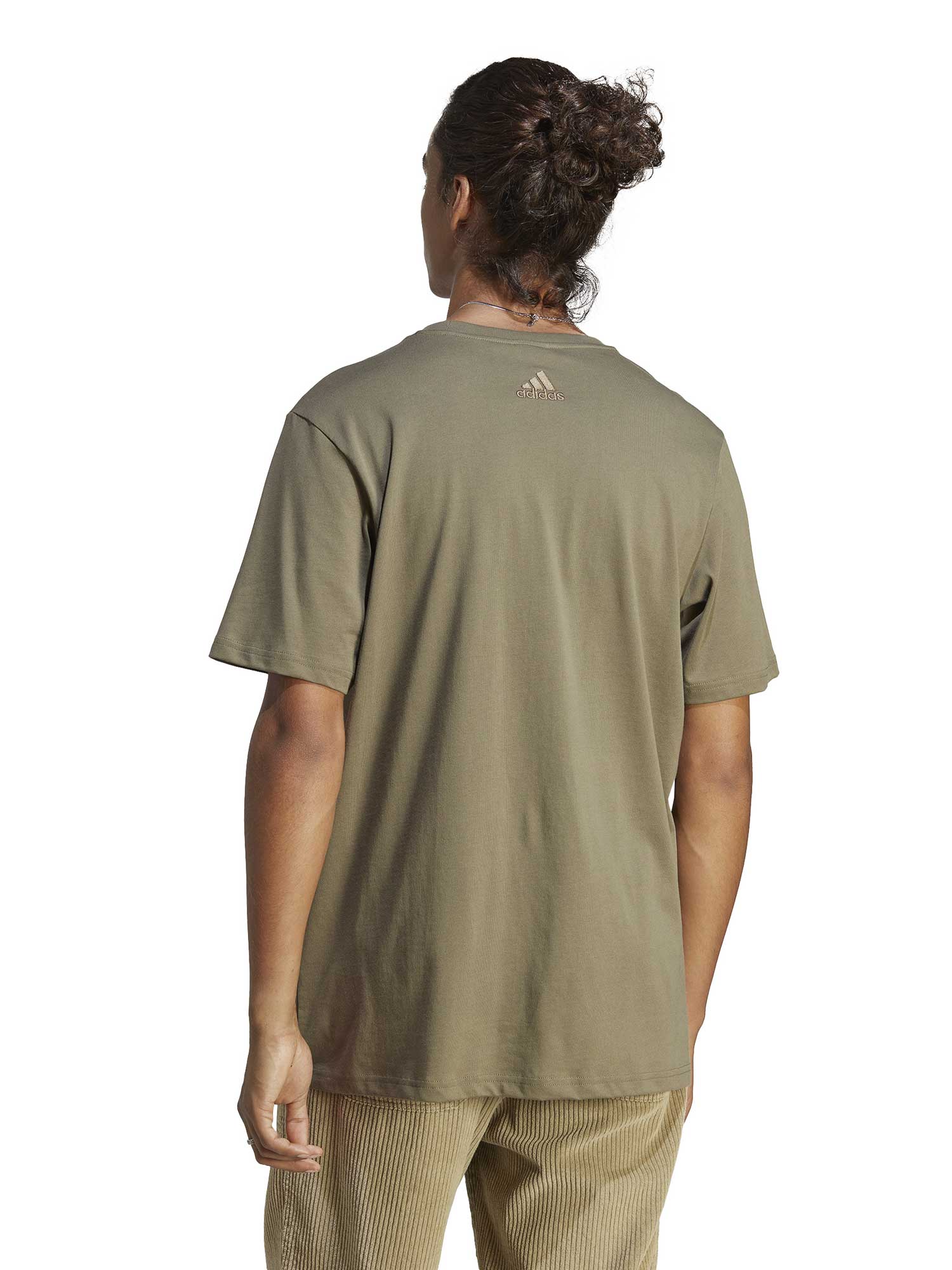 ADIDAS SPORTSWEAR Тениска Essentials Single Jersey Big Logo