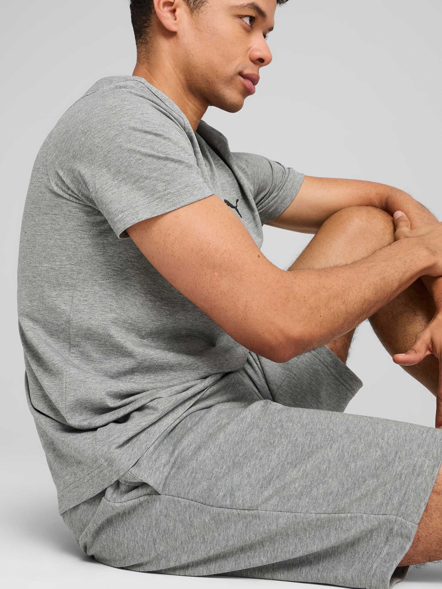 PUMA Къси панталони ESS Logo Shorts 10