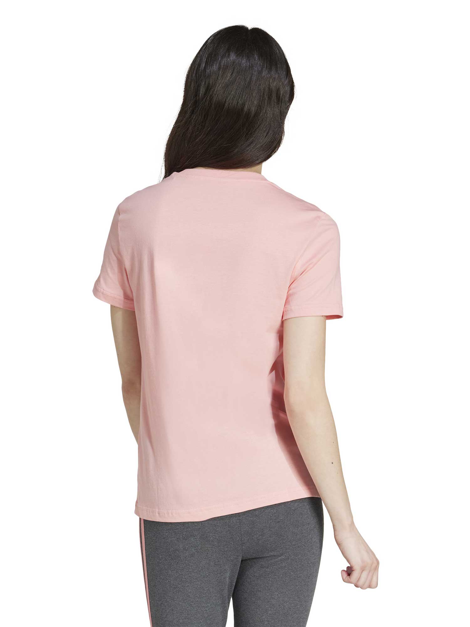 ADIDAS SPORTSWEAR Тениска Essentials Slim Logo