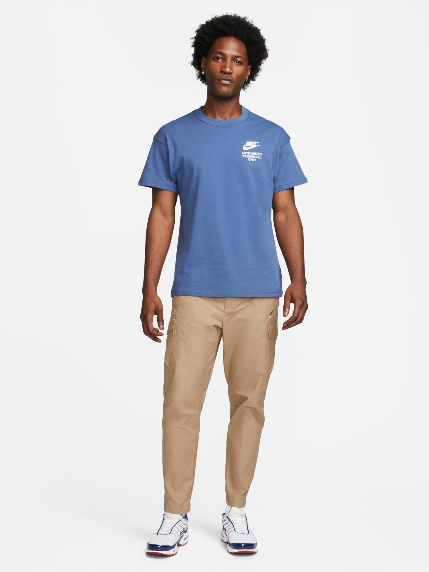 NIKE Тениска M AUTHRZD PERSONNEL