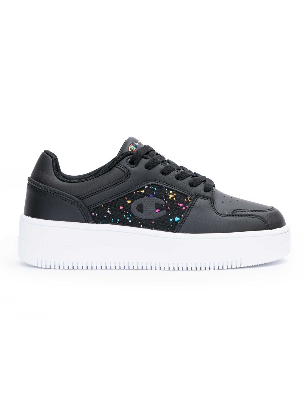 CHAMPION Обувки REBOUND PLATFORM ABSTRACT