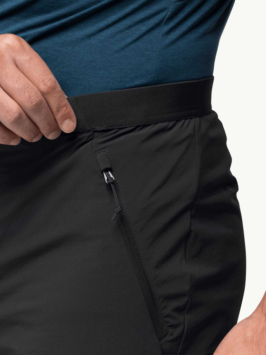 JACK WOLFSKIN Къси панталони PRELIGHT M