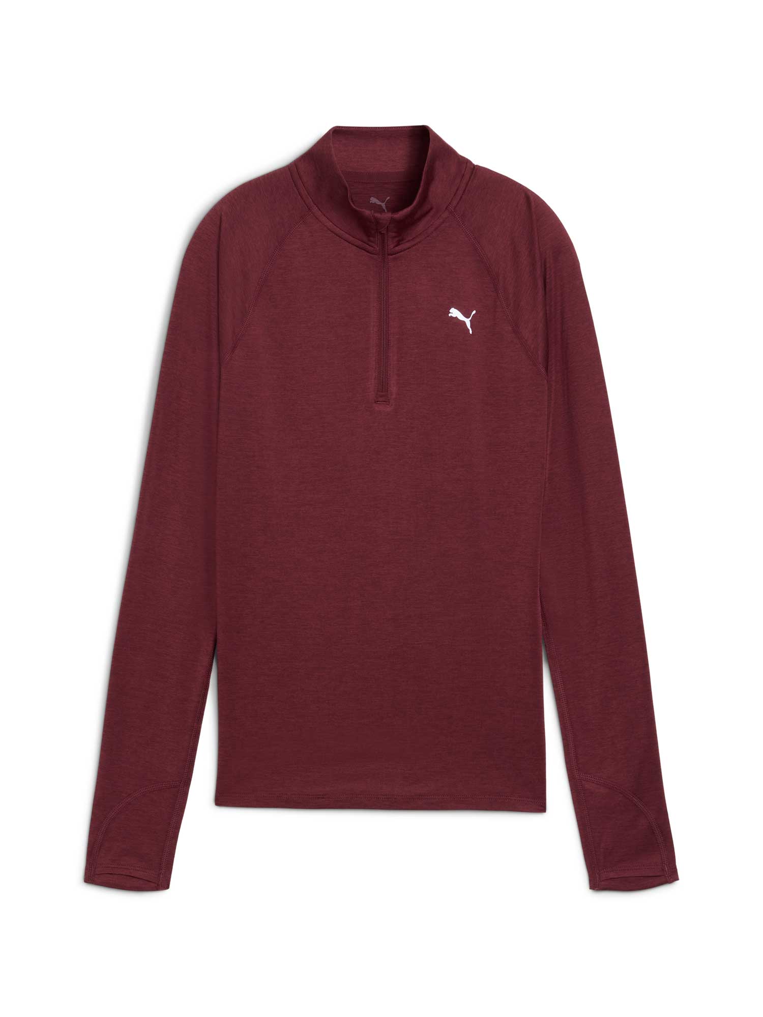 PUMA Блуза W RUN VELOCITY CLOUDSPUN 1/4 ZIP