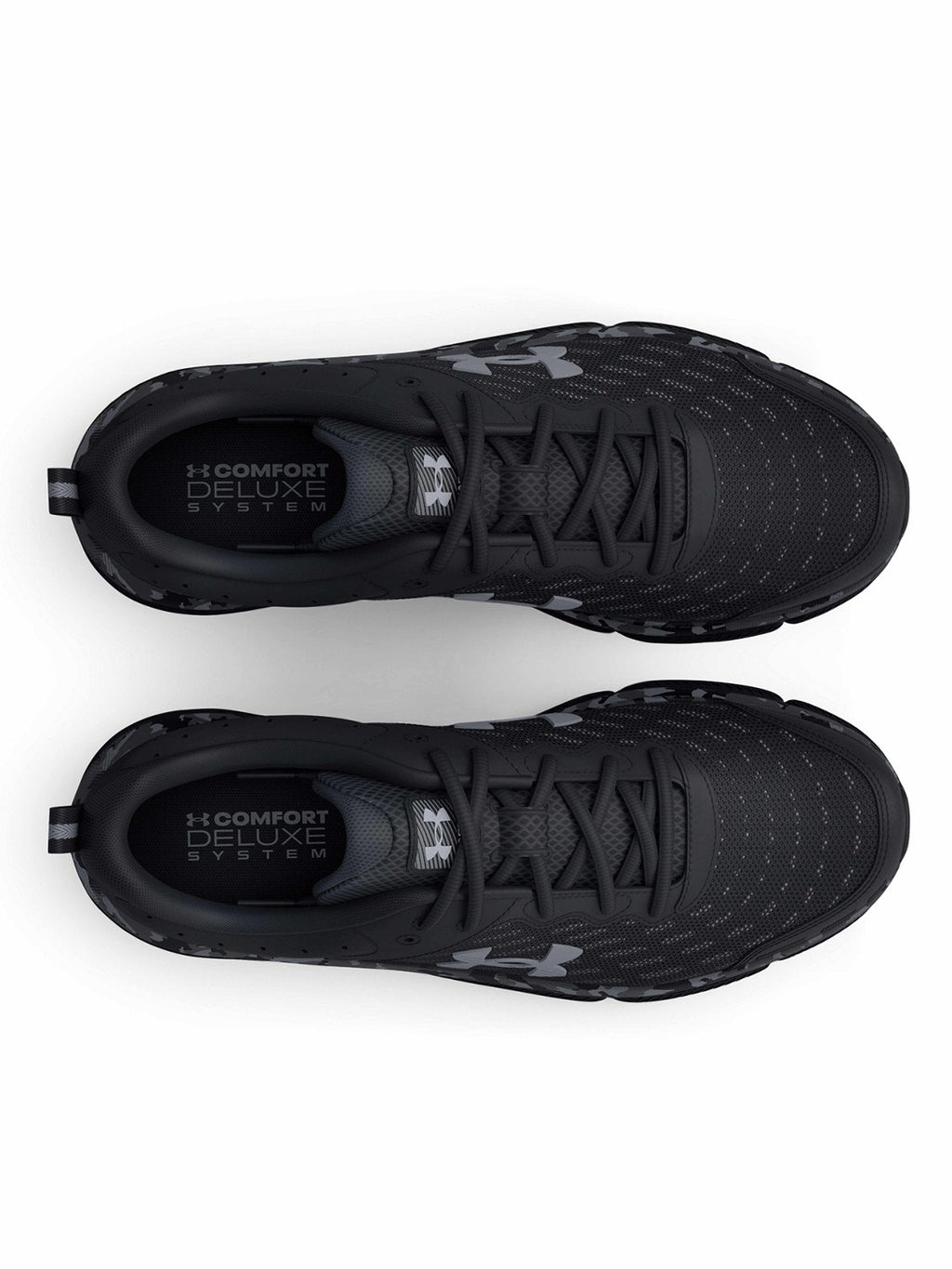 UNDER ARMOUR Обувки Charged Assert 10 Camo