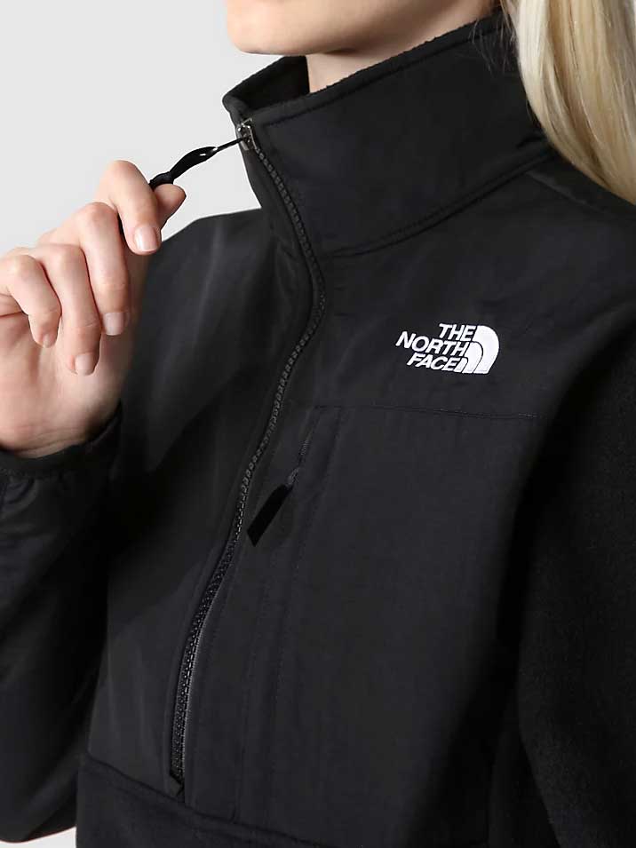 THE NORTH FACE Полар W DENALI CROP