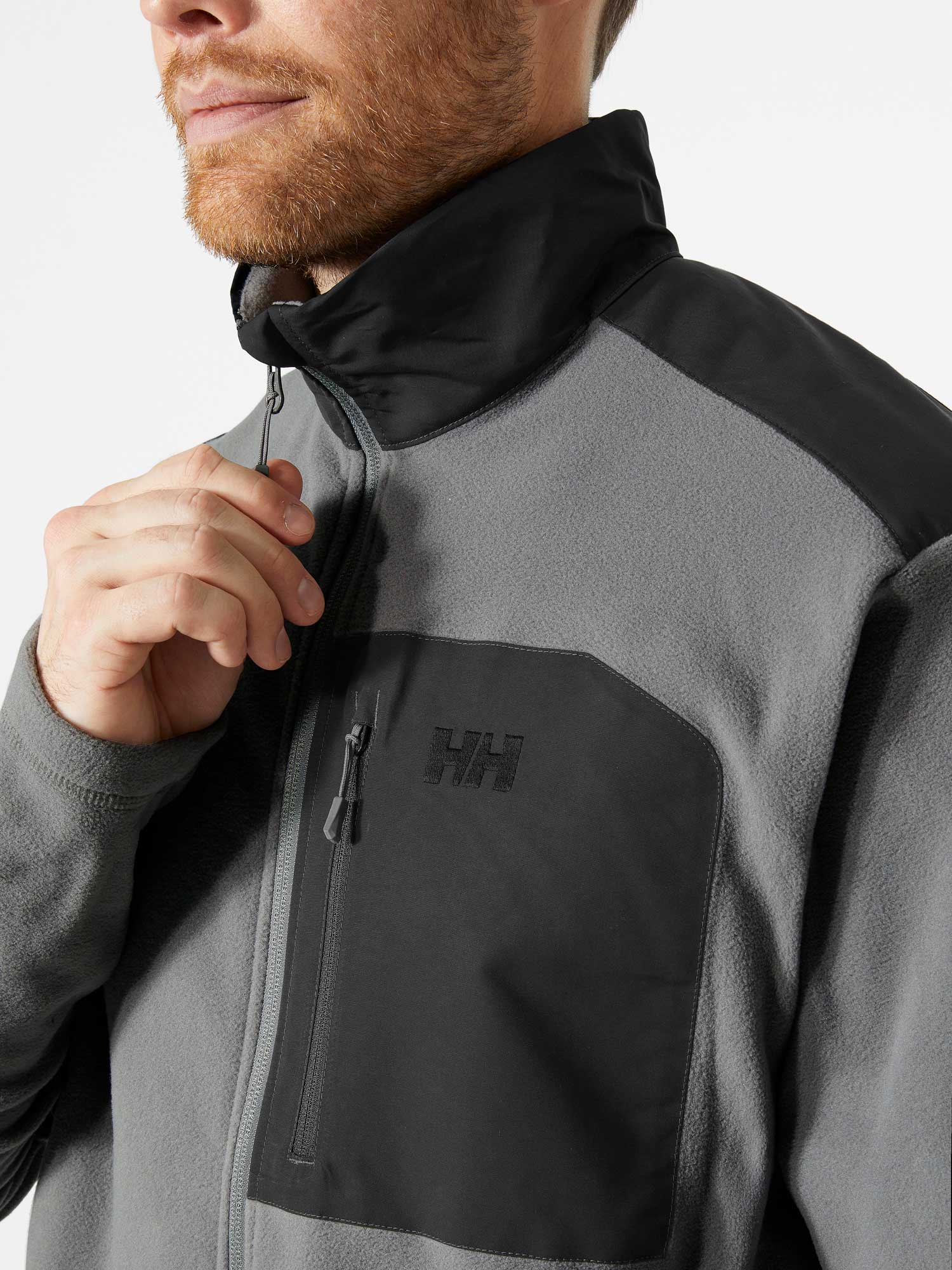 HELLY HANSEN Полар DAYBREAKER BLOCK JACKET
