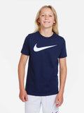 NIKE TEAM Тениска Y NK DF PARK20 SS TEE HBR