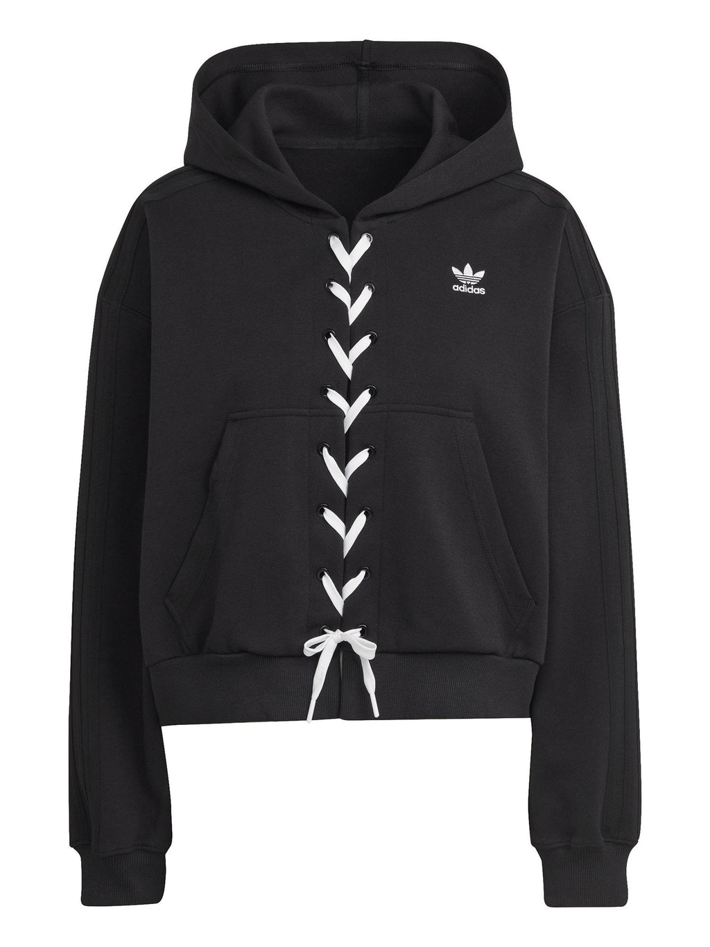 ADIDAS ORIGINALS Суитшърт Always Original Laced