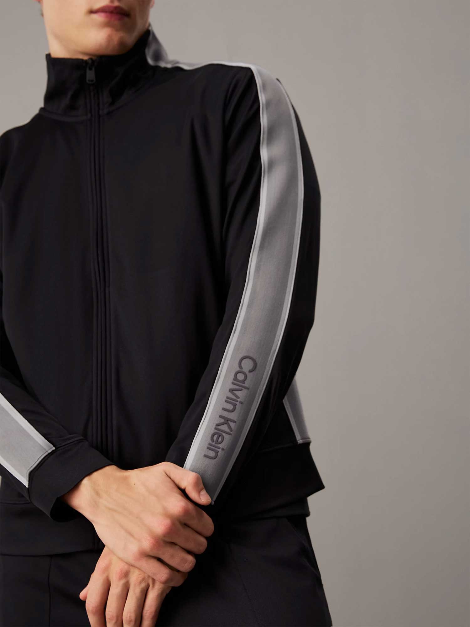 Calvin Klein Performance Спортно горнище FULL ZIP JACKET