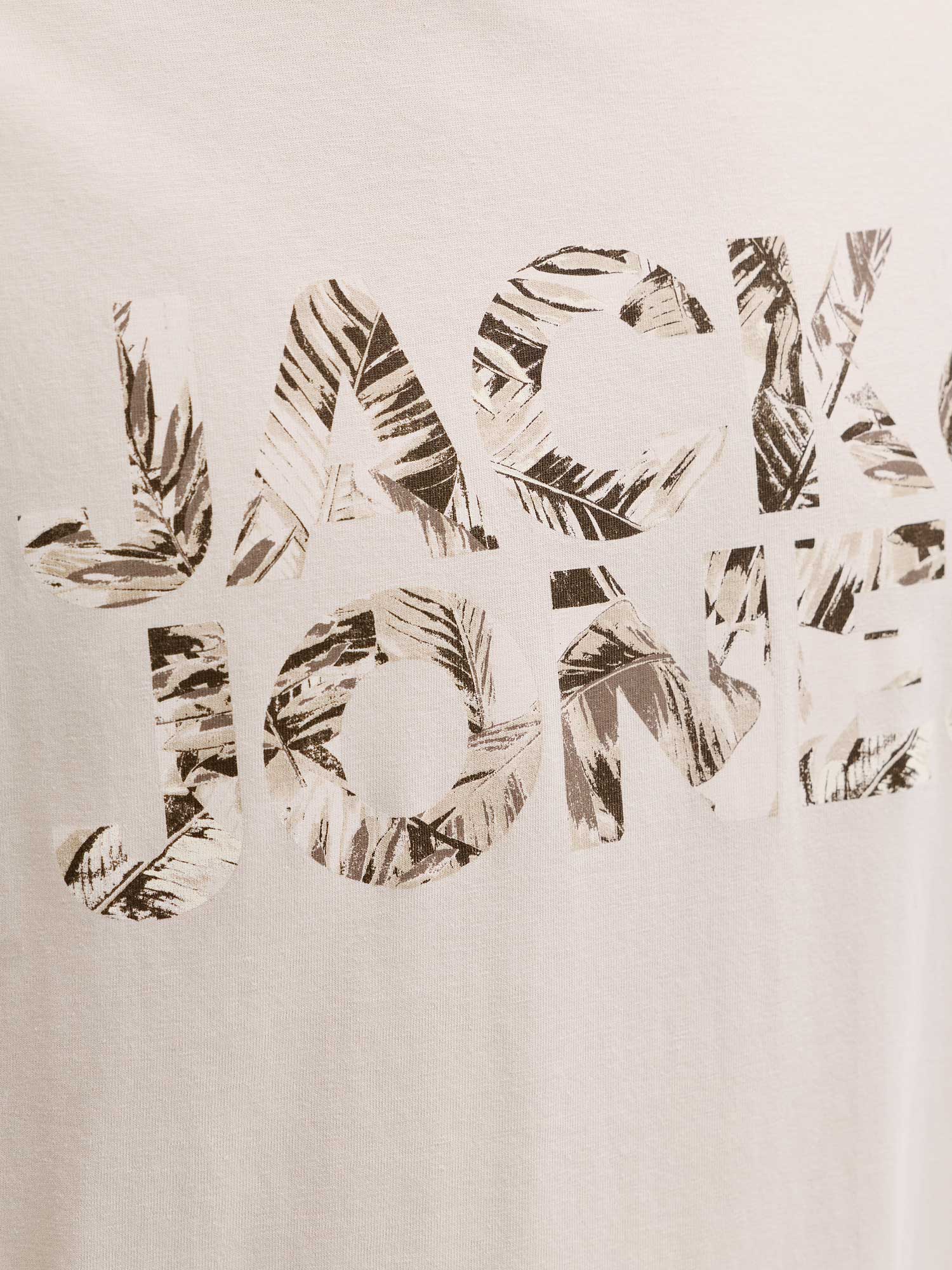 JACK & JONES Тениска JJEJEFF LOGO TEE SS SN