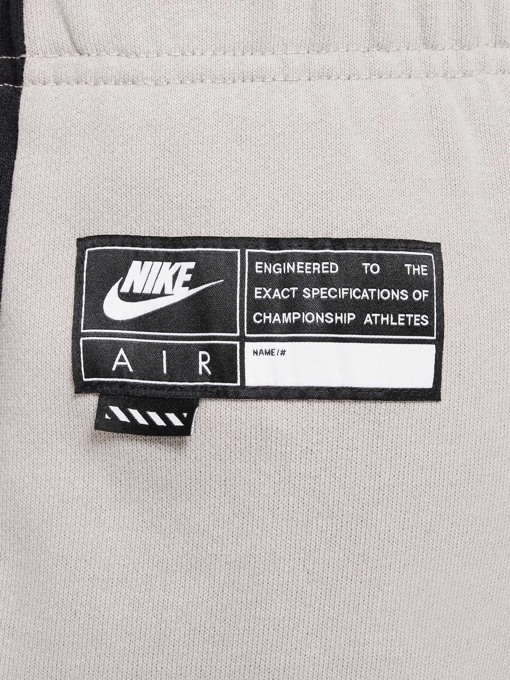 NIKE Спортно долнище K AIR FLC JOGGER -PD