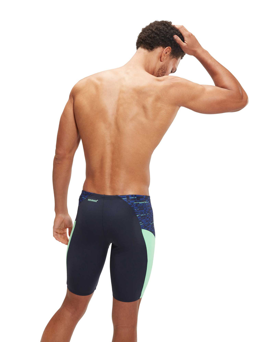 SPEEDO Бански MENS END+ MAX SPLICE AQUASHORT
