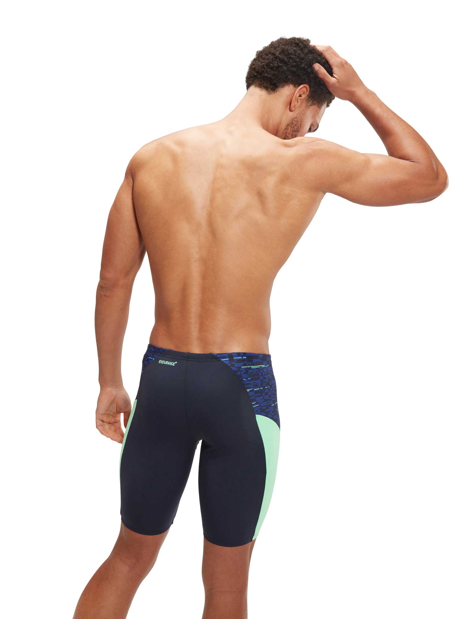 SPEEDO Бански MENS END+ MAX SPLICE AQUASHORT