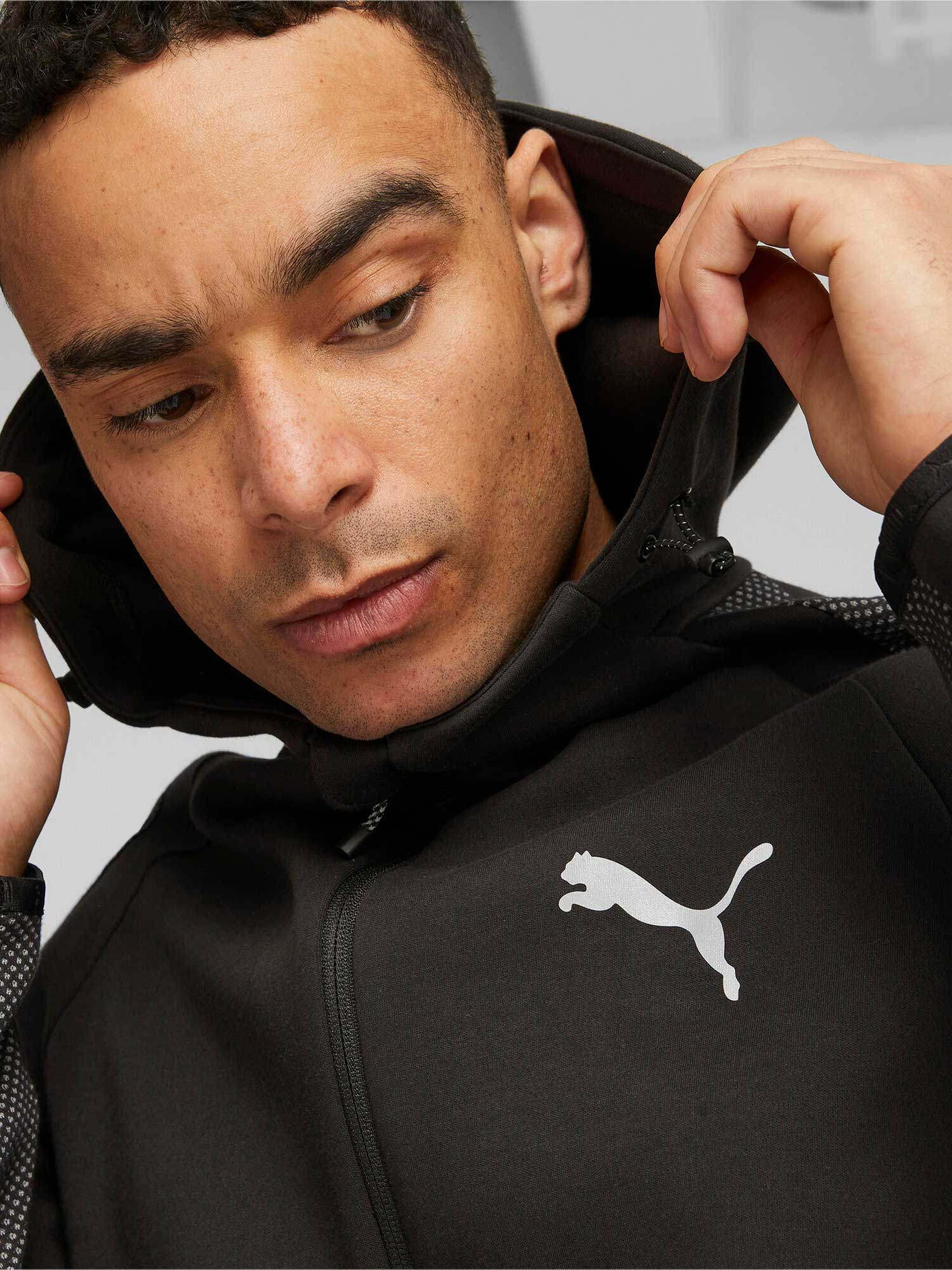 PUMA Суитшърт EVOSTRIPE DK
