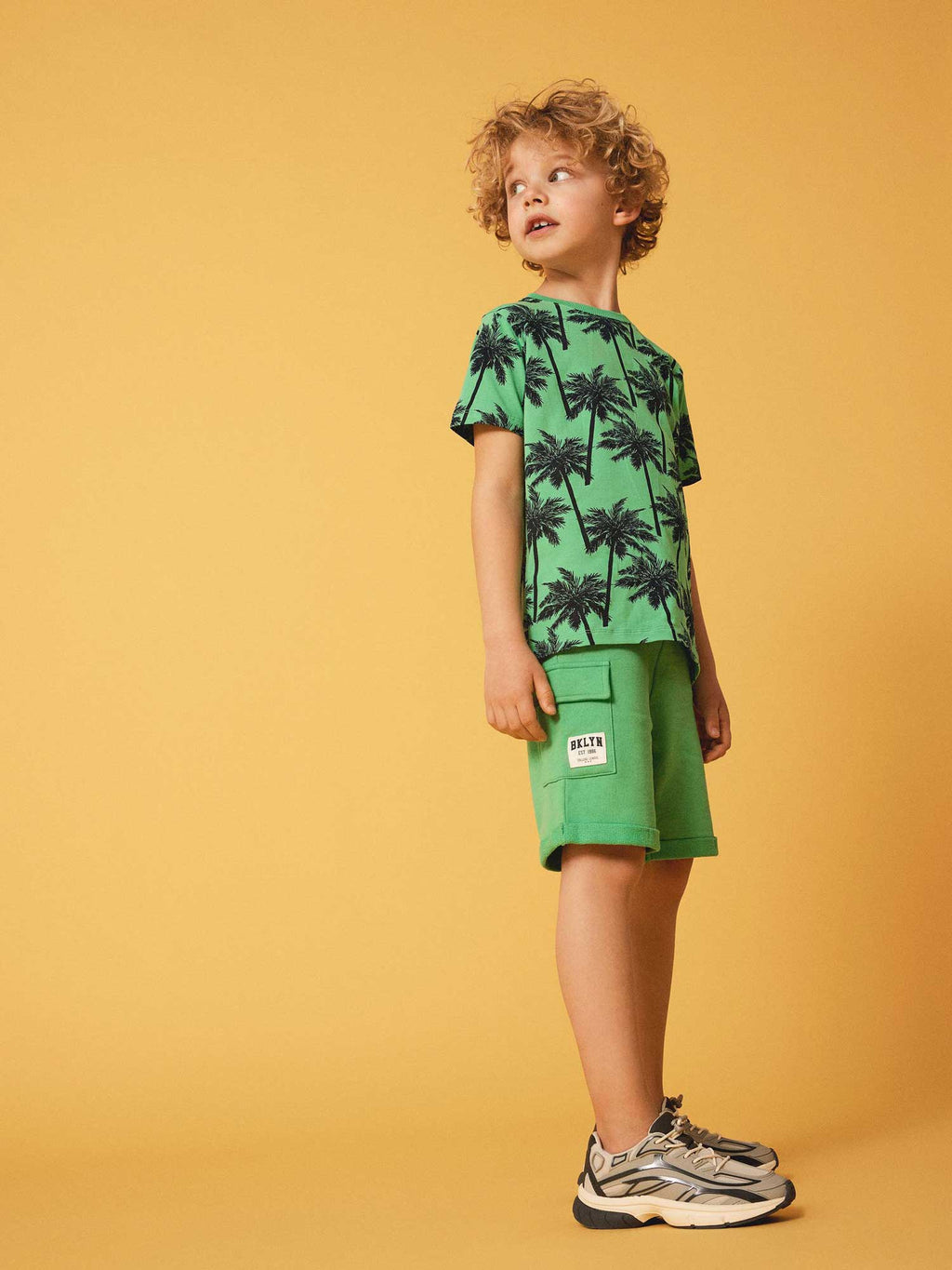 NAME IT Къси панталони NKMJENAS LONG SWE SHORTS UNB PB