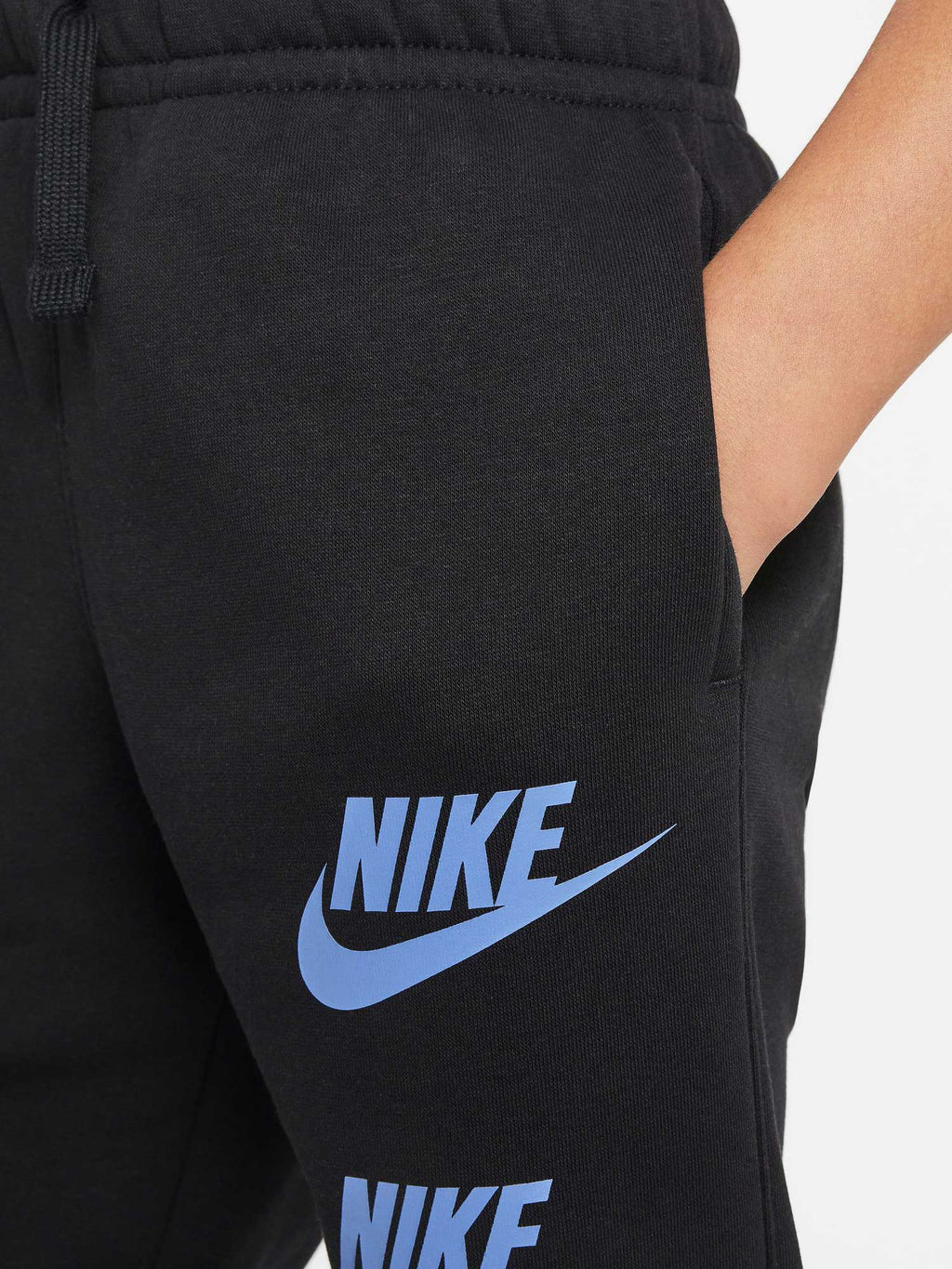 NIKE Спортно долнище B NSW SI FLC CARGO PANT BB