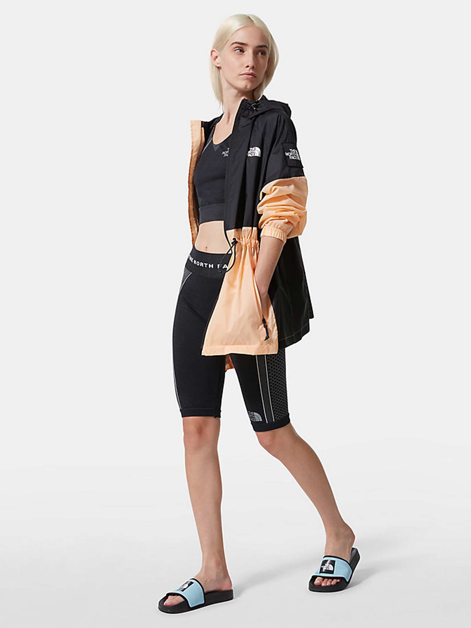 THE NORTH FACE Яке W PHLEGO WIND