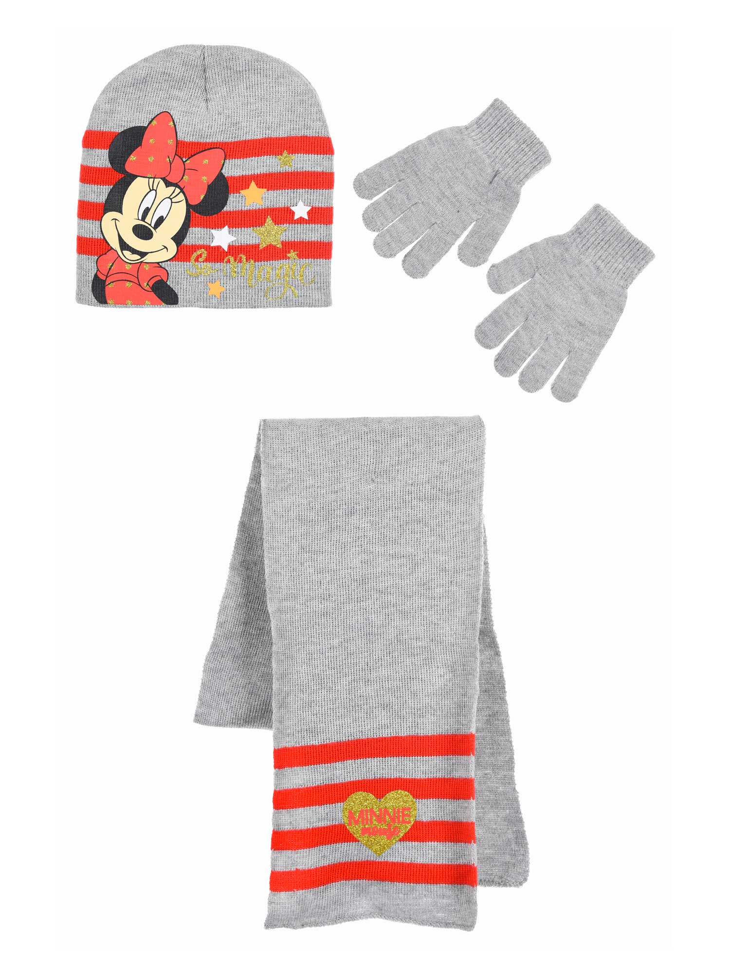 KIDS MOVIE HEROES Комплект от 3 части MINNIE